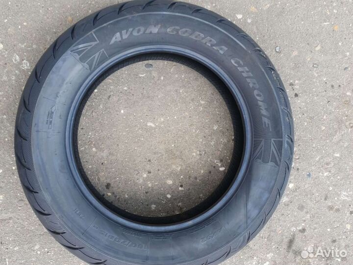 Мотошина 180 70 15 Эйвон