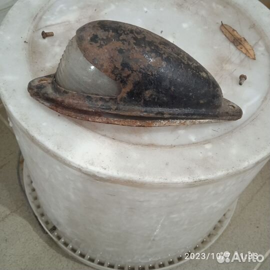 Фонарь коляски урал