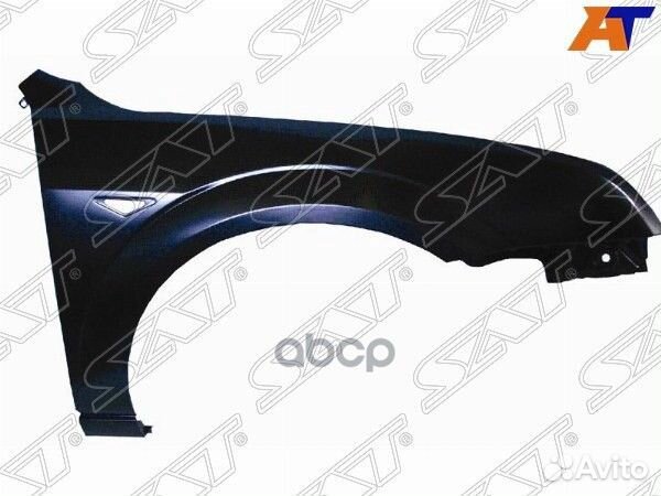 Крыло переднее ford mondeo III 00-07 RH ST-FD29