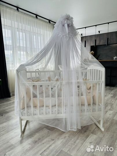 Кровать детская