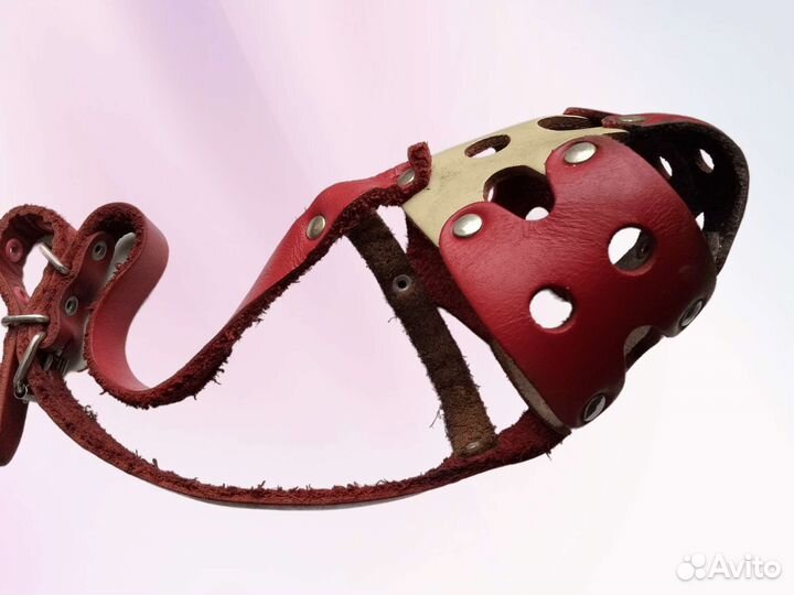 Намордник для маленькой собаки