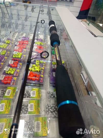 Спиннинг knock