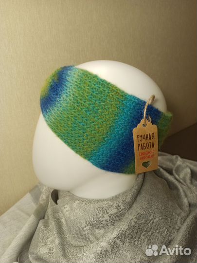 Повязка на голову