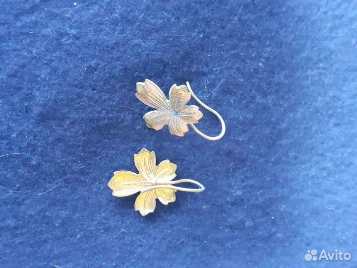 Серьги, клипсы, подвески