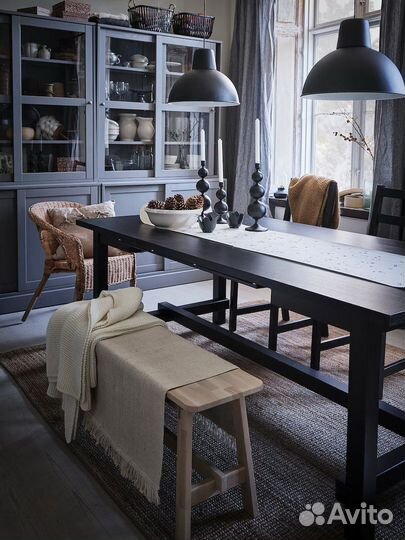 Освещение для кафе и ресторанов IKEA