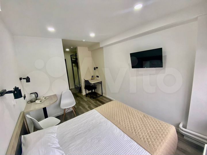 Апартаменты с пассивным доходом от 27т.р., 18 м²