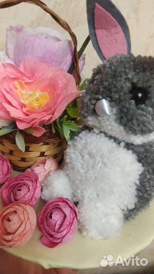 Поделка ко дню матери