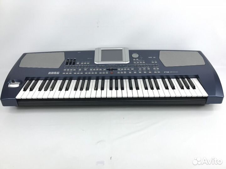 Синтезатор korg PA500