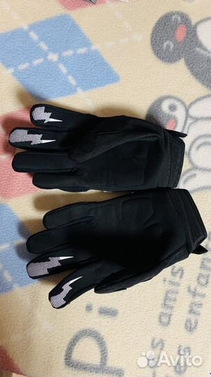 Перчатки вело/мото Fox