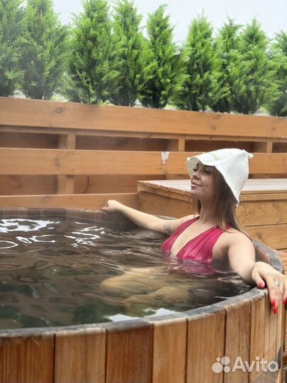 База отдыха Акваглэмпинг Аква-Форест