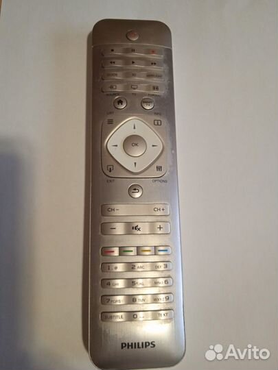 Пульт tvrc62312/12 для телевизора Philips
