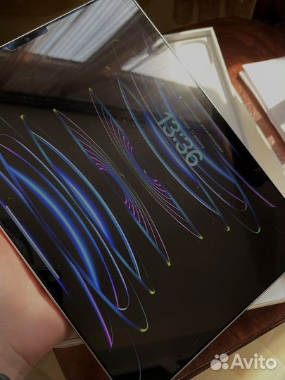 iPad pro 11 2022 m2 wifi 128gb