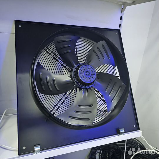 Вентилятор вытяжной 50см Усиленый