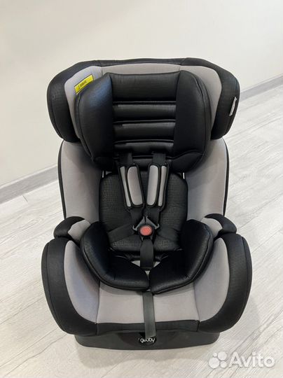 Детское автокресло 0+ geoby