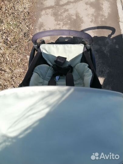 Коляска прогулочная (yoyo)