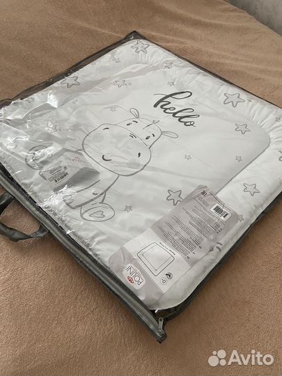 Матрасик на пеленальный стол