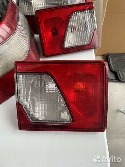 Задние фонари ваз 2110 клюшки