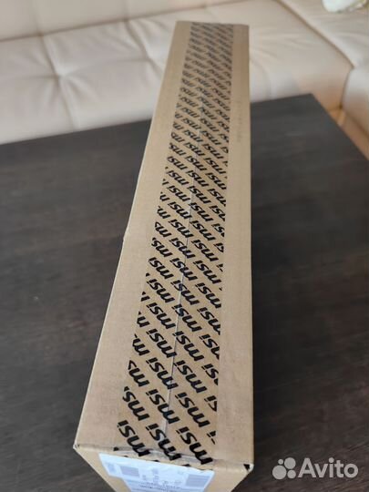 Ноутбук игровой MSI Intel I5 16/512 RTX2050 ips144