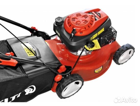 Бензиновая газонокосилка elti гкб-6/46
