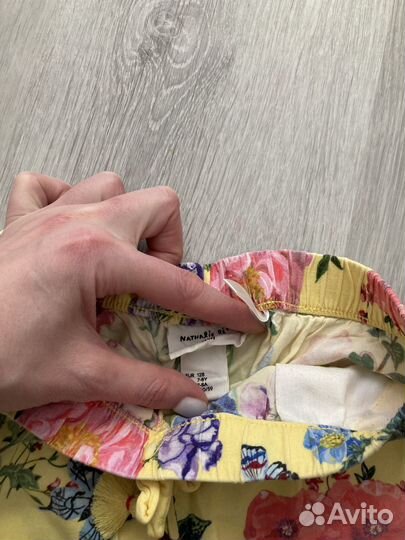 Шорты для девочек