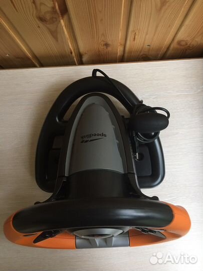 Руль Speedlink drift O.Z