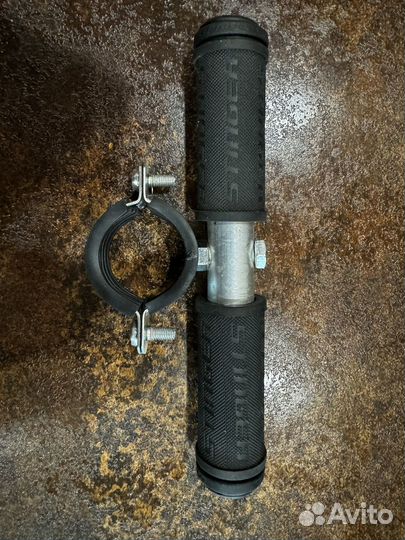 Детская ручка на руль самоката