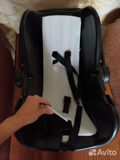 Детское автокресло от 0