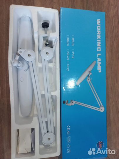 Лампа профессиональная