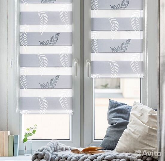 Рулонные шторы установка на заказ