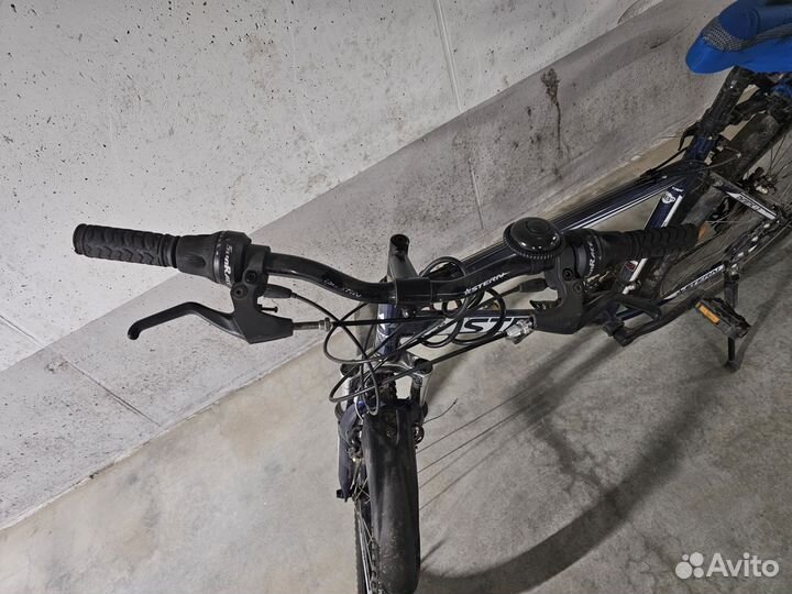 Велосипед бу stern dynamic 1.0