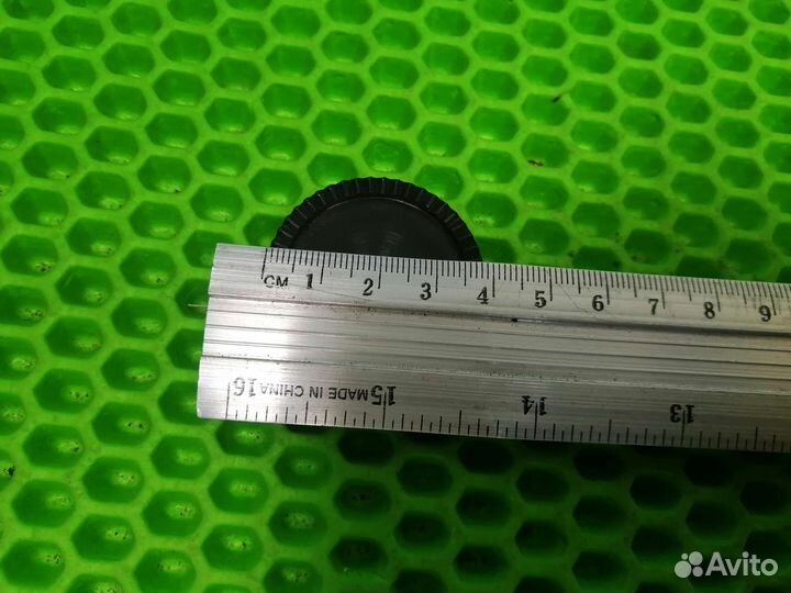 Накладка трещетки капюшона 39 мм