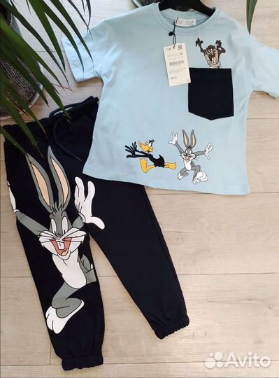 Костюм для мальчика Zara (Турция) 104 размер
