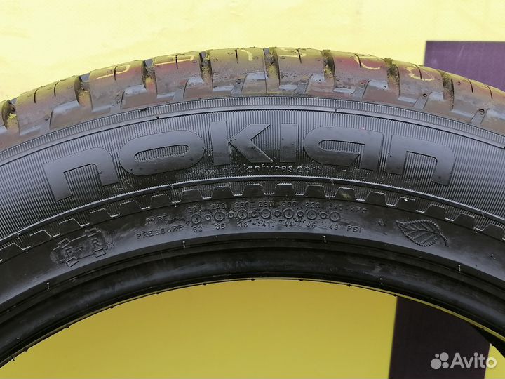 Nokian Tyres Hakka Black 225/55 R18