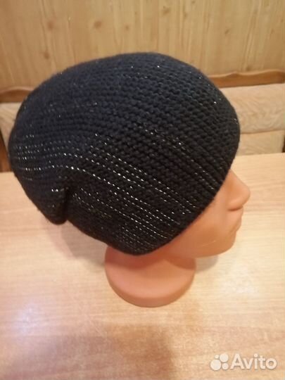 Шапка женская