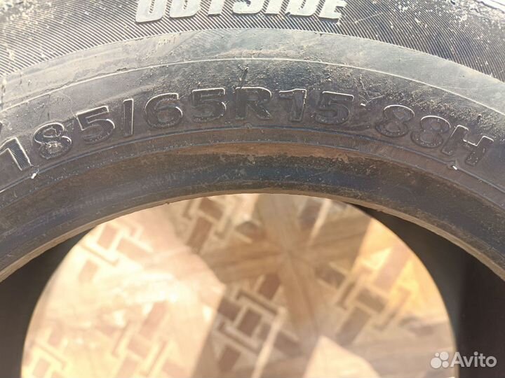 Kumho Ecowing ES01 KH27 185/65 R15