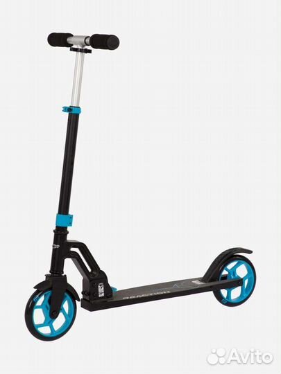 Новый самокат складной