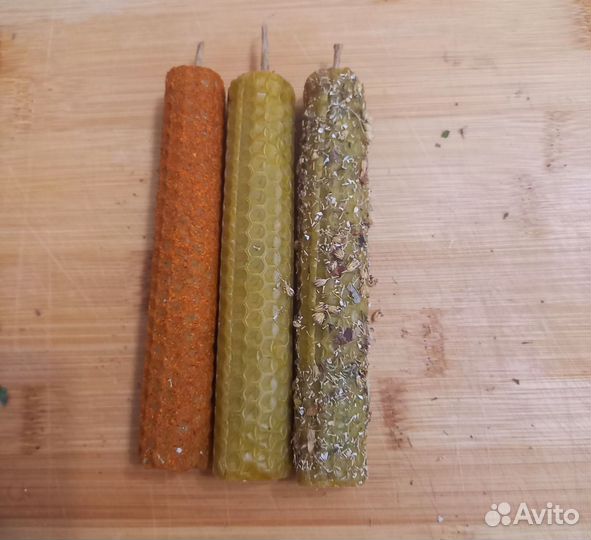 Программные свечи