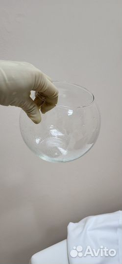 Ваза стекло