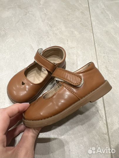Туфли доя девочки