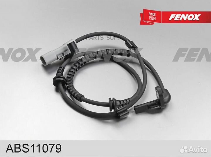 Fenox ABS11079 Датчик ABS передний левый Fenox ABS11079