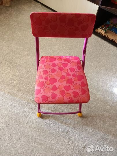 Стул детский