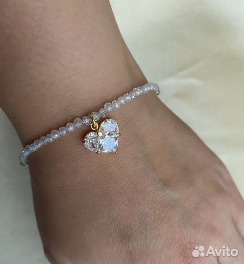 Браслет из натуральных камней