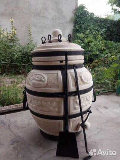 Тандыр Охотник Сармат