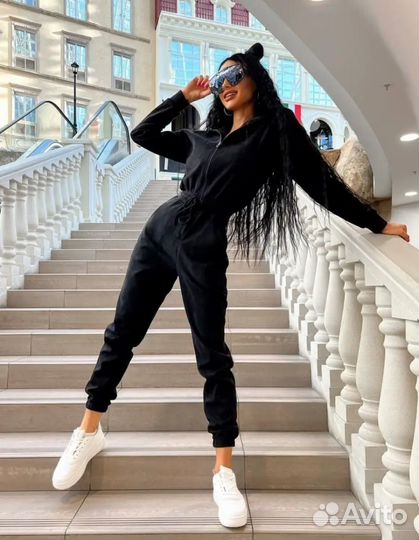 Комбинезон женский 44