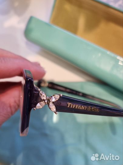 Оправа тифани, Tiffani&Co. с чехлом