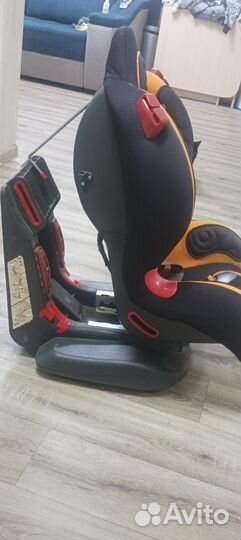 Детское кресло автомобильное