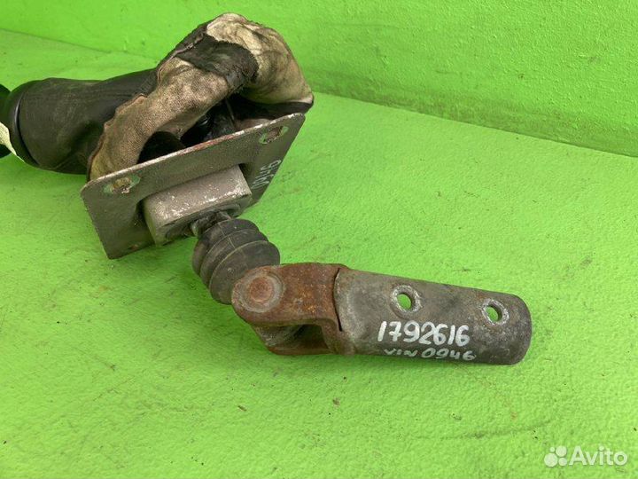 Рычаг кпп DAF XF105