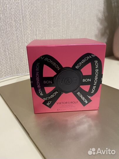 Парфюмерная вода оригинал Victor and Rolf Bonbon