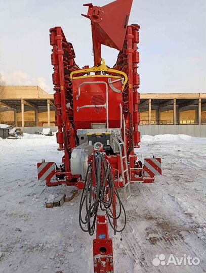 Комплекс посевной Pottinger Terrasem C9 FERTILIZER, 2022