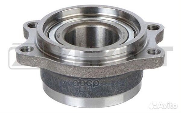 Ступица зад. (без ABS) Mitsubishi Lancer VI 98